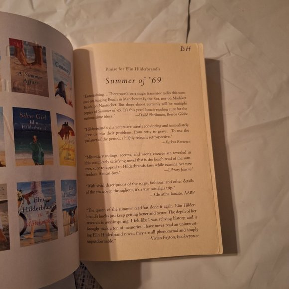 Summer of '69 - Picture 4 of 4